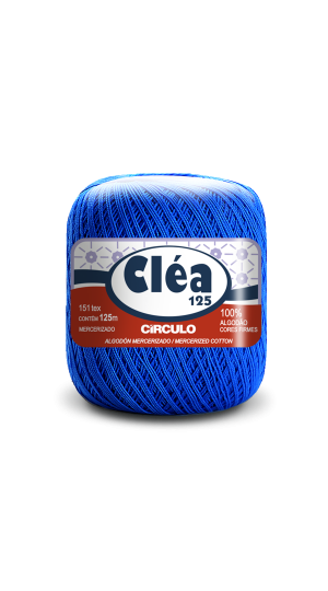 LINHA CLÉA 125M. ROYAL 2314