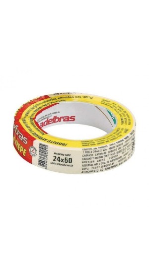 FITA GREPE 710 SLEEVE 24MM X 50M ADELBRAS ADELBRAS