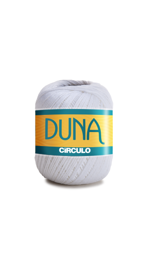 LINHA DUNA 170M. BRANCO 8001