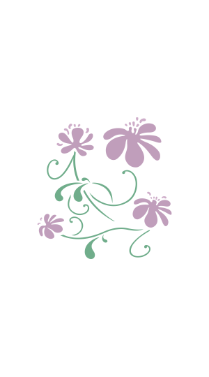 STENCIL 100X100MM 30005 - 1232 PRIMAVERA