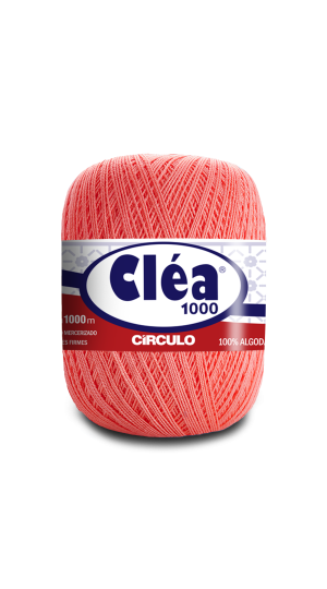 LINHA CLÉA 1000M. FLAMINGO 3048