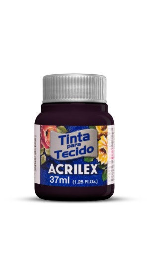 TINTA TECIDO BERINJELA 996 ACRILEX