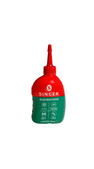 ÓLEO SINGER 100ML