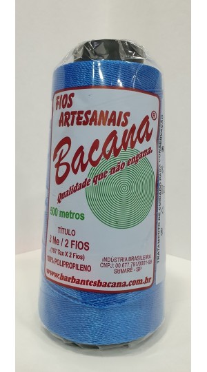 LINHA BACANA 012 AZUL ESCURO