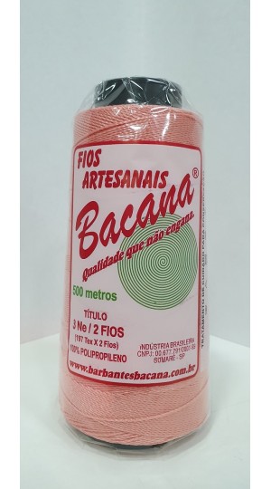 LINHA BACANA 016 GOIABA