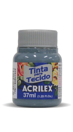 TINTA ACRILICA FOSCA CINZA 933
