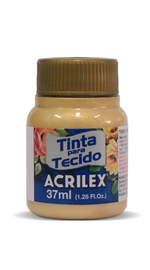 TECIDO METÁLICA OURO 532