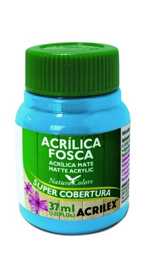 TINTA ACRILICA FOSCA AZUL CELESTE 503