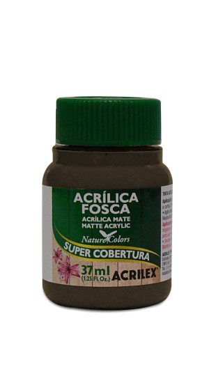 TINTA ACRILICA FOSCA SEPIA 551