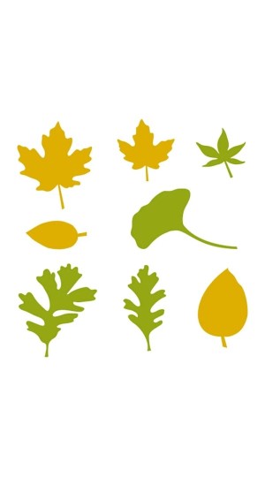 STENCIL 130X130MM 30001 - 1546 FOLHAS 2