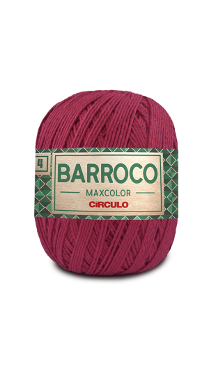 BARROCO MAXCOLOR 6 200G. VIVA MAGENTA 3951