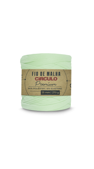 FIO DE MALHA CIRCULO PREMIUM - COR 5427 BROTINHO