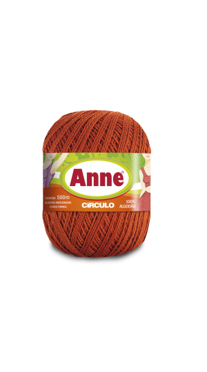LINHA ANNE 500M. TERRACOTA 7529