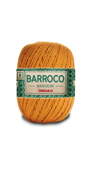 BARROCO MAXCOLOR 6 200G. 7207 ÂMBAR