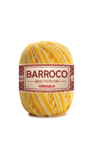 BARROCO MULTICOLOR 6 200G. RAIO DE SOL 9368