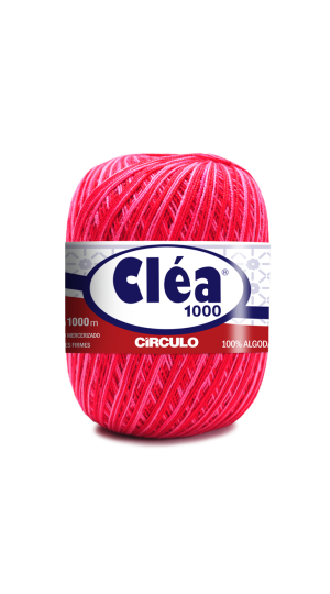 LINHA CLÉA 1000M. MULTICOLOR CABARÉ 9153