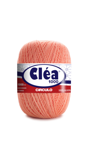 LINHA CLÉA 1000M. PÊSSEGO 4514