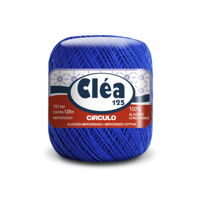LINHA CLÉA 125M. AZUL BIC 2829