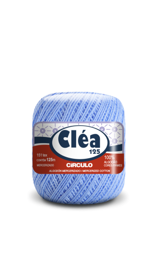 LINHA CLÉA 125M. HORTÊNCIA 2137