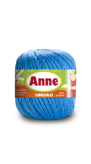 LINHA ANNE 250M. ACQUA 2500