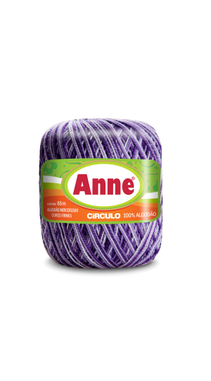 LINHA ANNE 65M. MULTICOLOR BONECA 9587
