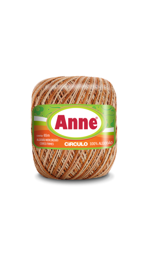 LINHA ANNE 65M. MULTICOLOR DESERTO 9435