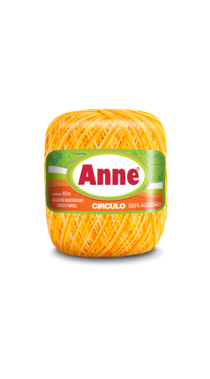 LINHA ANNE 65M. MULTICOLOR RAIO DE SOL 9368