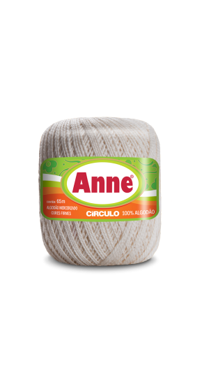 LINHA ANNE 65M. OFF WHITE 8176